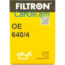 Filtron OE 640/4 Filtron OE 640/4